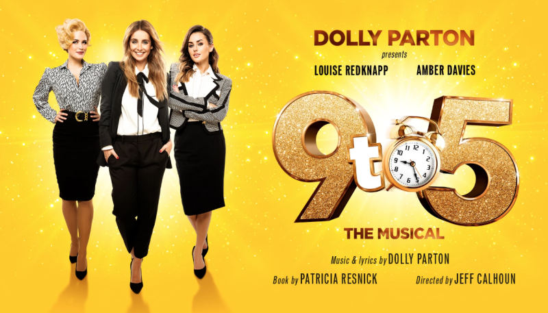 Full cast announced for UK tour of 9 to 5 the Musical